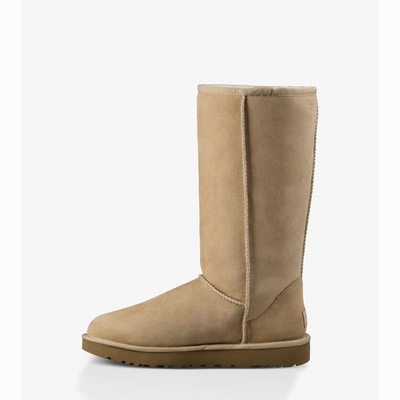 Botas UGG Classic Tall II Mulher Marrom | PT-PTFKY